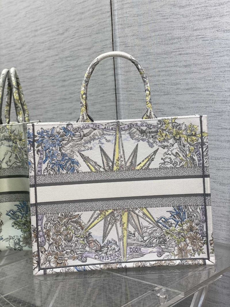 Christian Dior Shopping Bags